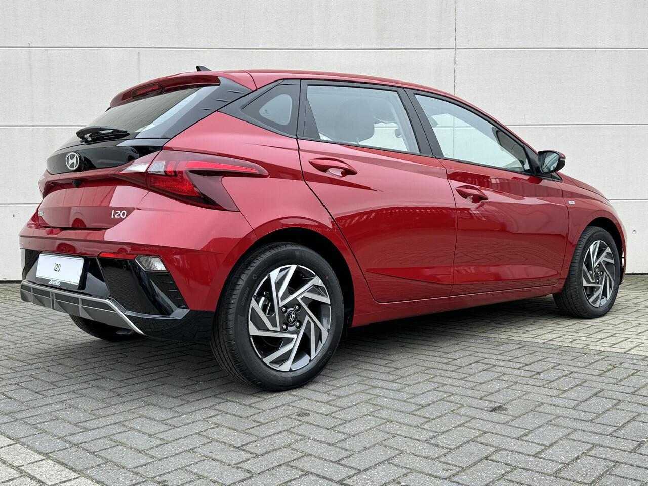 Hyundai I 20 1.0 T-GDI Comfort Smart / ¤3450,- Voordeel Op Nieuwprijs / Rijklaarprijs / Direct Leverbaar