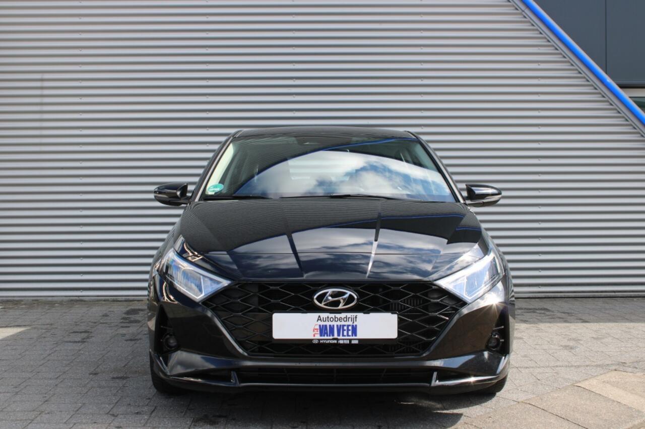Hyundai I 20 1.0 T-GDI Comfort