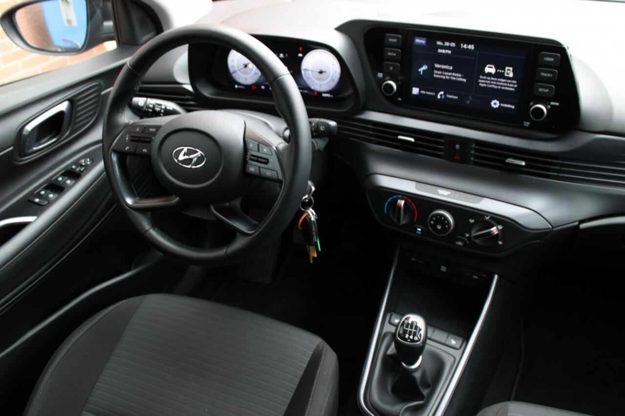 Hyundai I 20 1.0 T-GDI Comfort