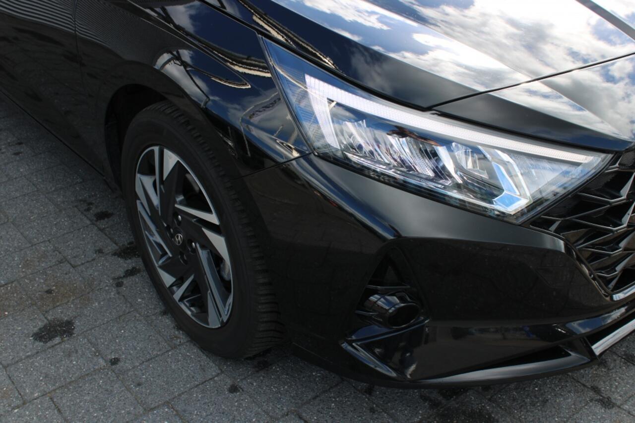 Hyundai I 20 1.0 T-GDI Comfort