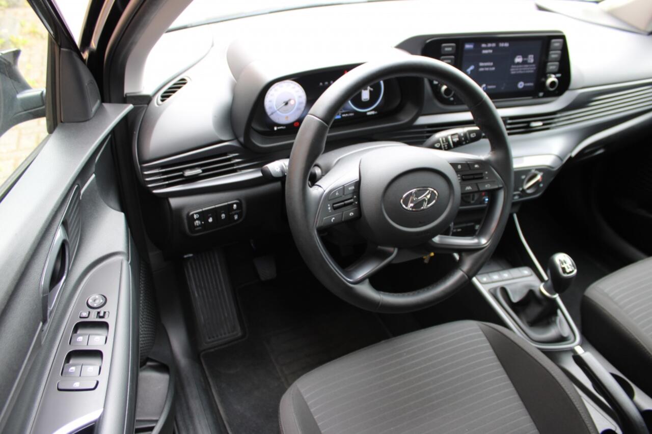 Hyundai I 20 1.0 T-GDI Comfort