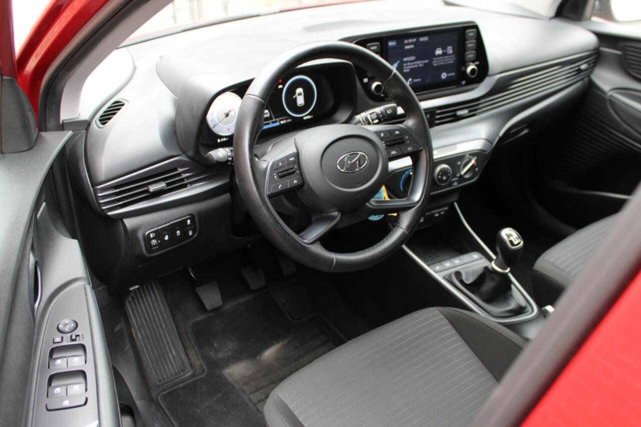 Hyundai I 20 1.0 T-GDI Comfort + Full Led