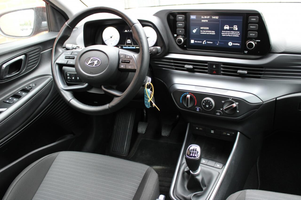 Hyundai I 20 1.0 T-GDI Comfort + Full Led