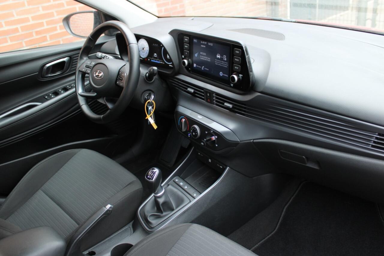 Hyundai I 20 1.0 T-GDI Comfort + Full Led