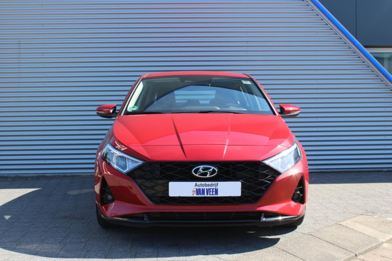 Hyundai I 20 1.0 T-GDI Comfort + Full Led