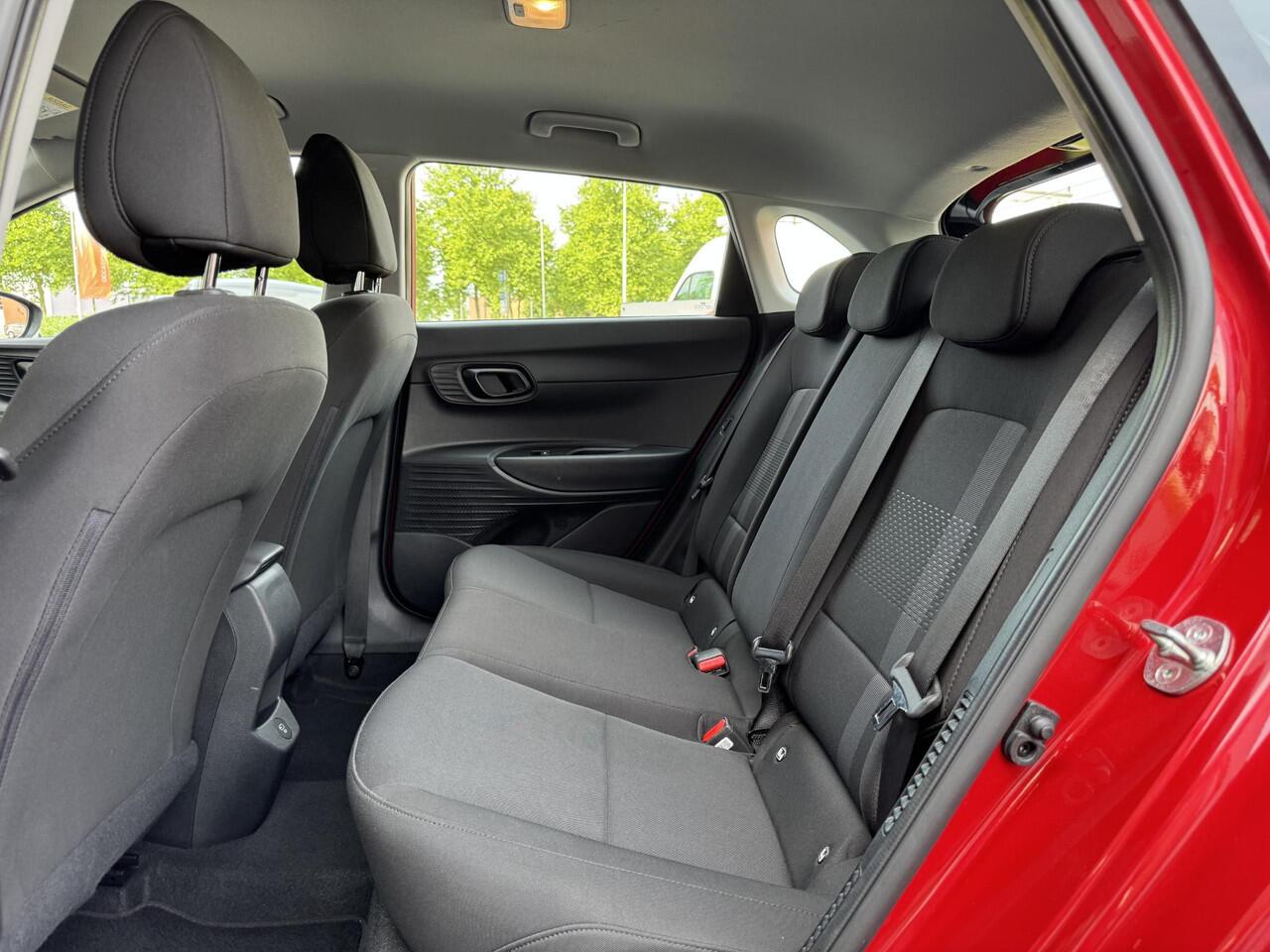 Hyundai I 20 1.0 T-GDI Comfort Smart Automaat, Facelift Model! | Navigatie Full-Map | Camera | Apple Carplay/Android Auto | Dodehoek Detectie | Cruise Control | Rijklaarprijs!