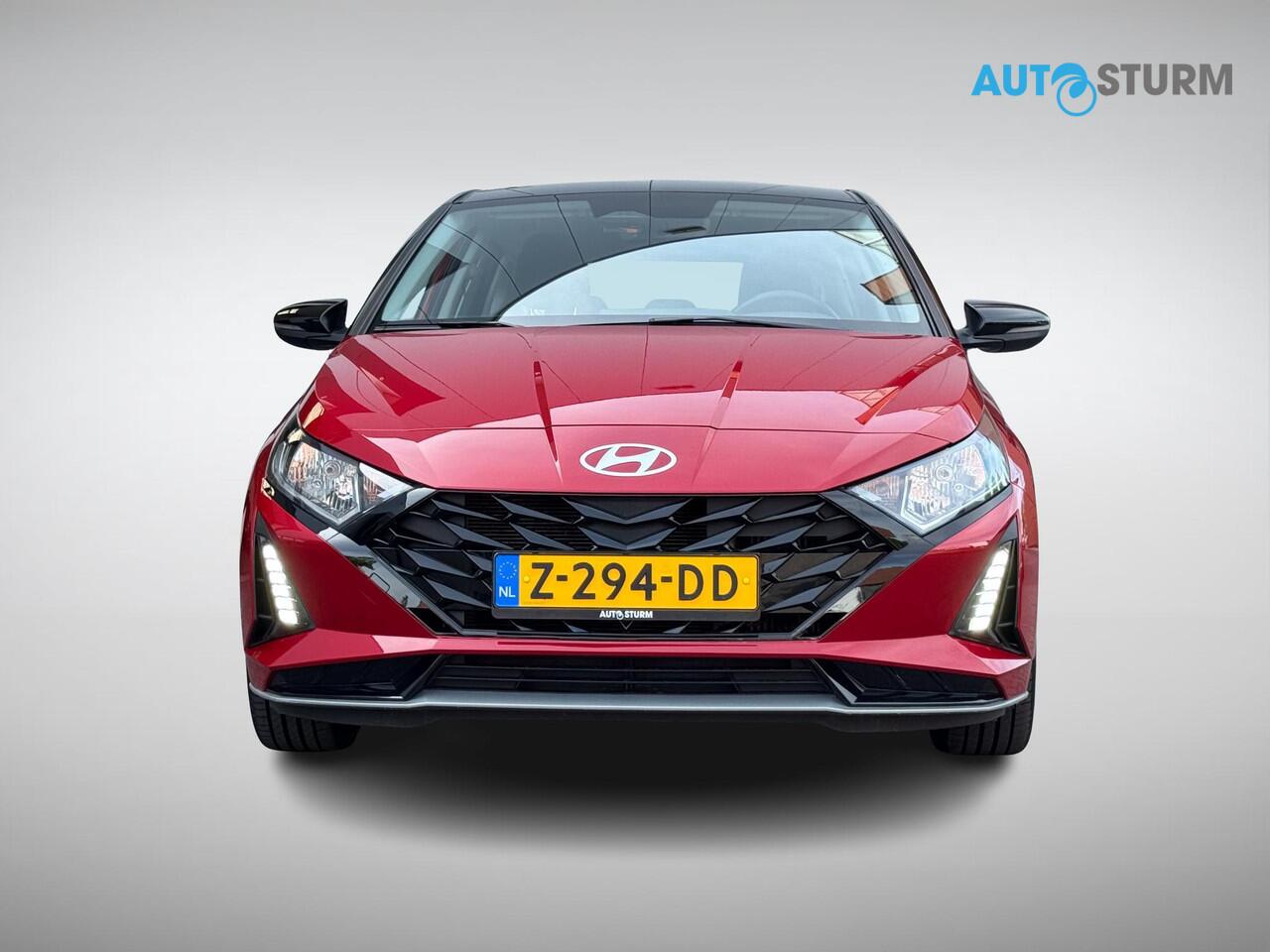 Hyundai I 20 1.0 T-GDI Comfort Smart Automaat, Facelift Model! | Navigatie Full-Map | Camera | Apple Carplay/Android Auto | Dodehoek Detectie | Cruise Control | Rijklaarprijs!