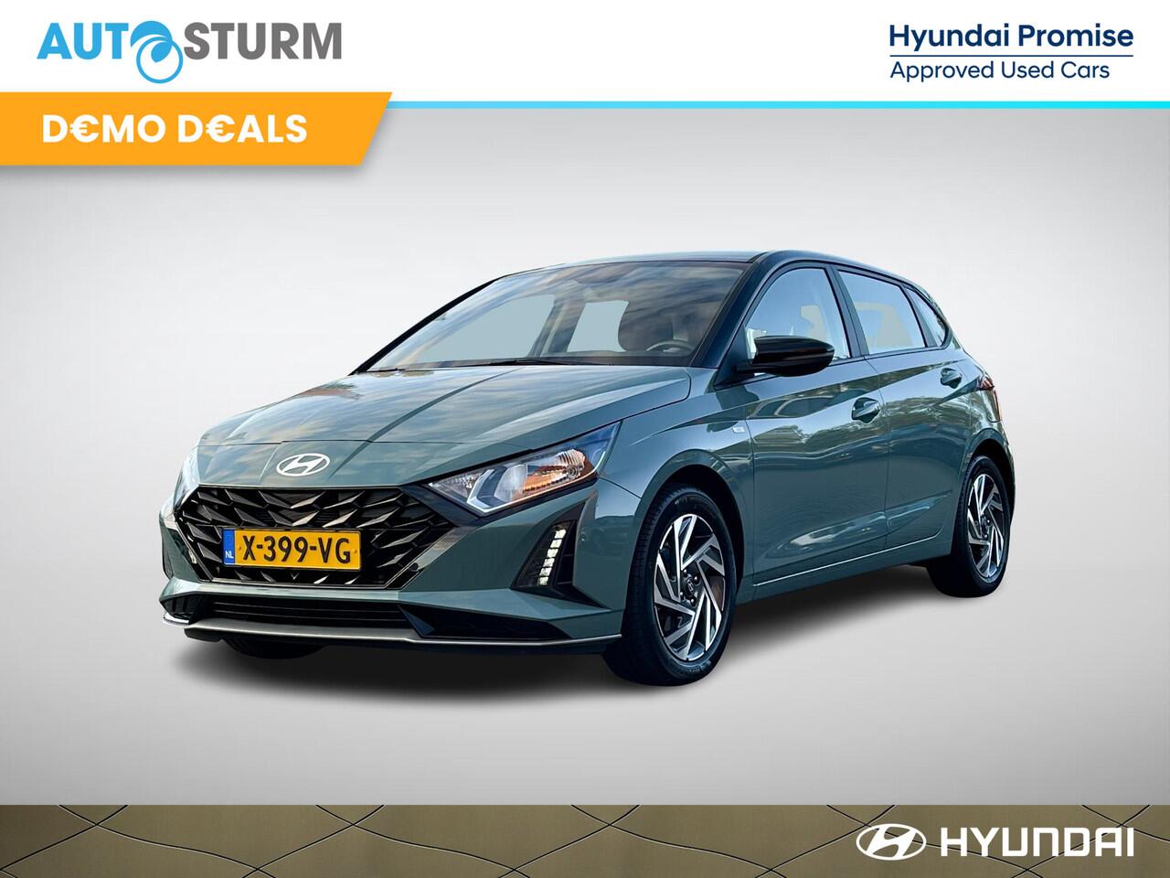 Hyundai I 20 1.0 T-GDI Comfort Nieuwste Model!