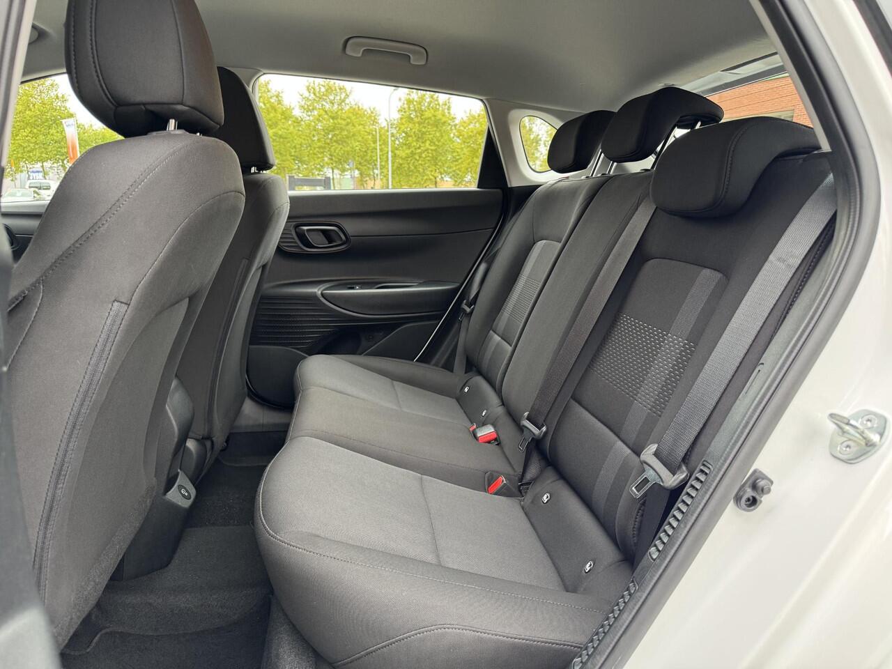 Hyundai I 20 1.0 T-GDI Comfort Smart NL-Auto, Nieuwste Model!