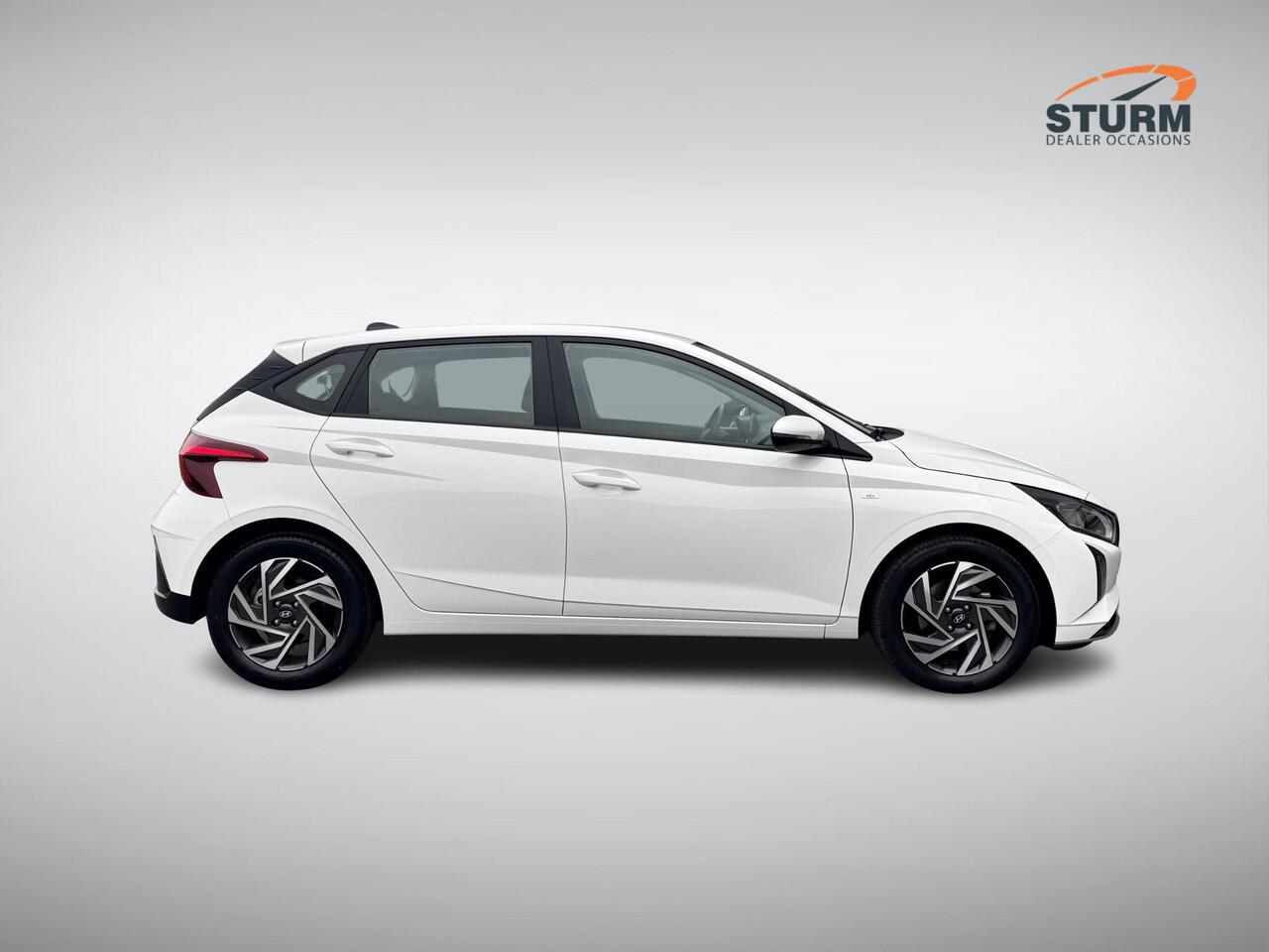 Hyundai I 20 1.0 T-GDI Comfort Smart NL-Auto, Nieuwste Model!