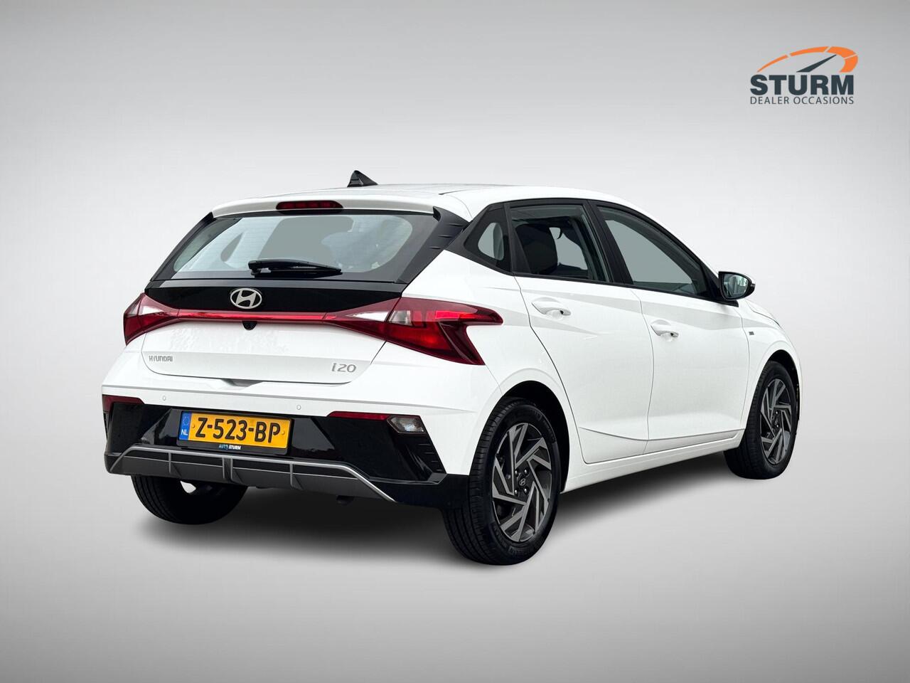 Hyundai I 20 1.0 T-GDI Comfort Smart NL-Auto, Nieuwste Model!