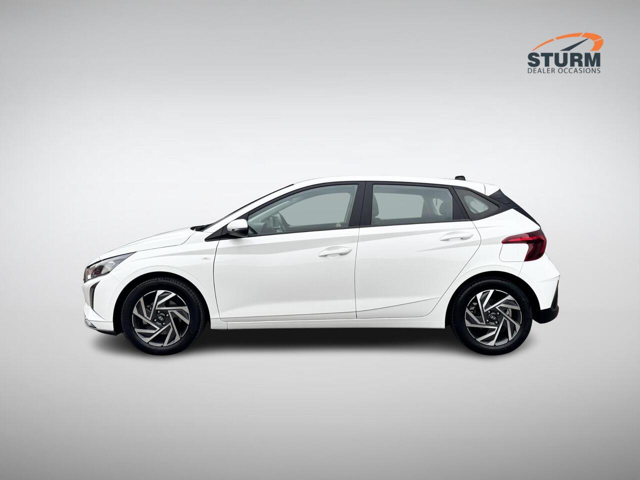 Hyundai I 20 1.0 T-GDI Comfort Smart NL-Auto, Nieuwste Model!