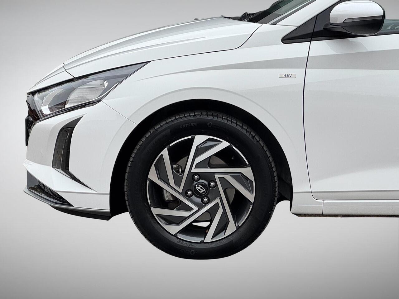 Hyundai I 20 1.0 T-GDI Comfort Smart NL-Auto, Nieuwste Model!