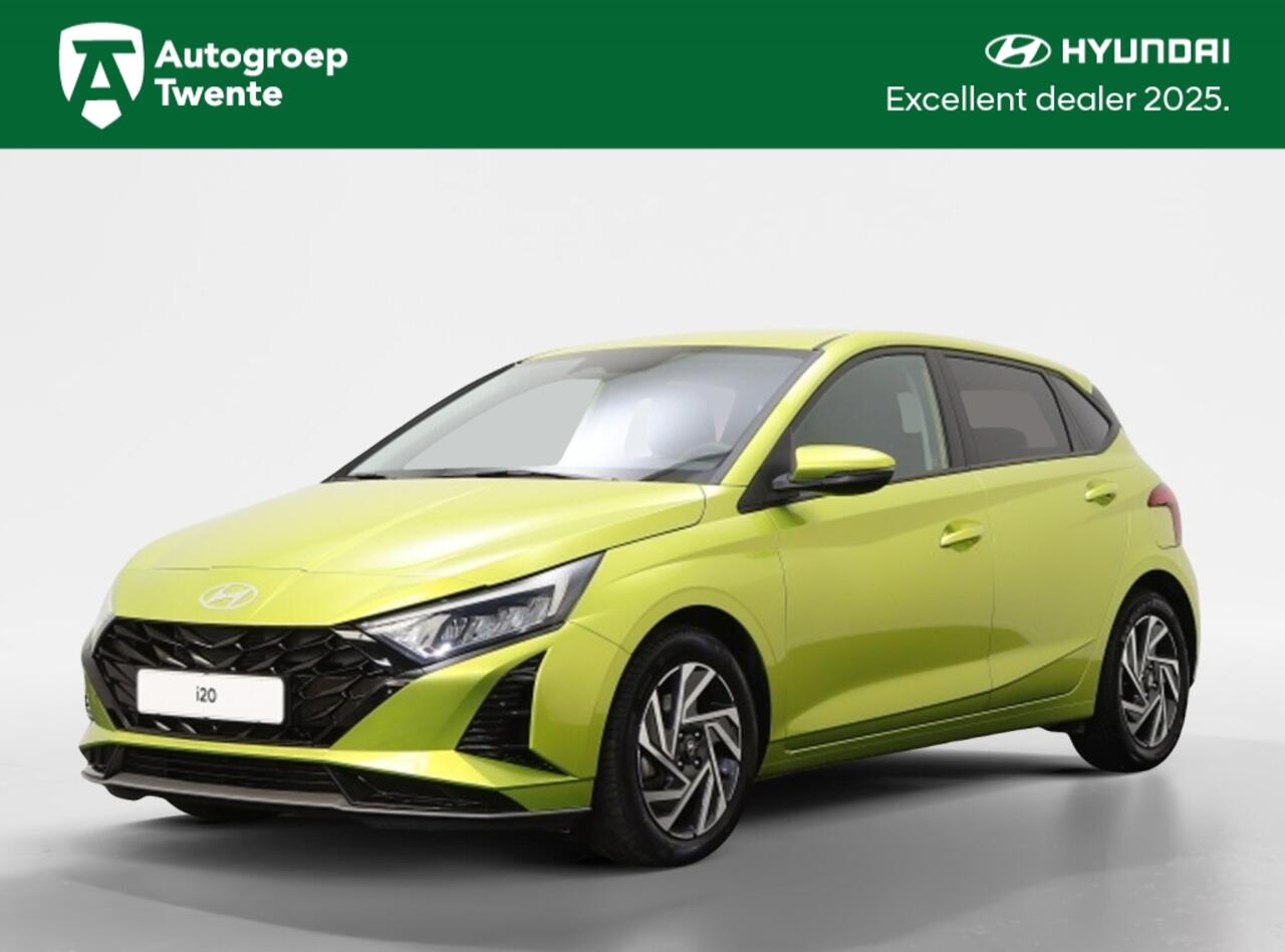 Hyundai I 20 1.0 T-GDI Comfort | Private Lease 399,- p.m. |