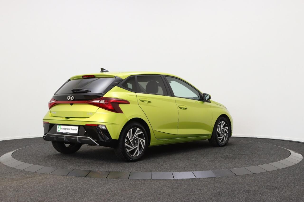 Hyundai I 20 1.0 T-GDI Comfort | Private Lease 399,- p.m. |