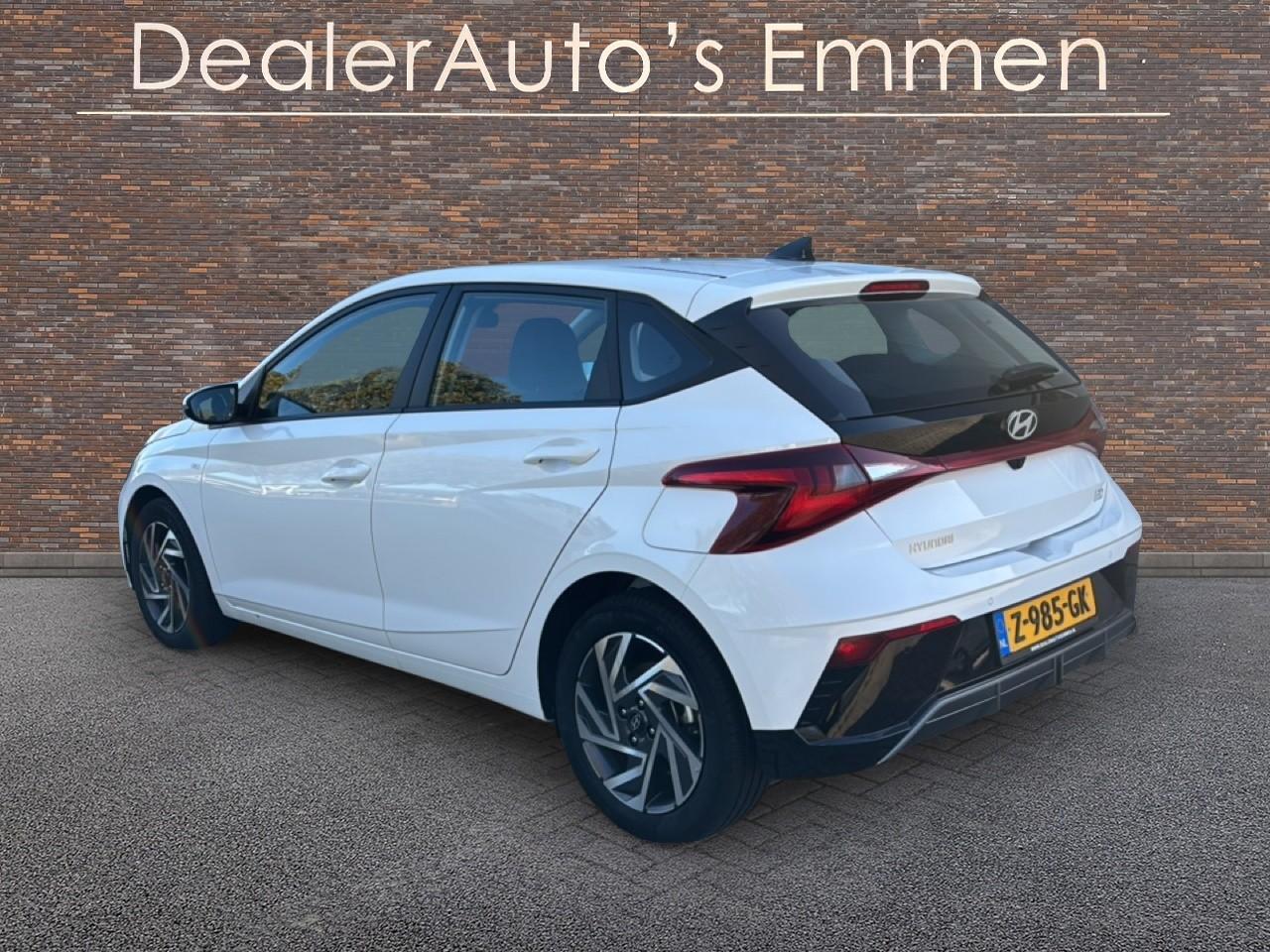 Hyundai I 20 1.0 T-GDI AIRCO NAVIGATIE CRUISE