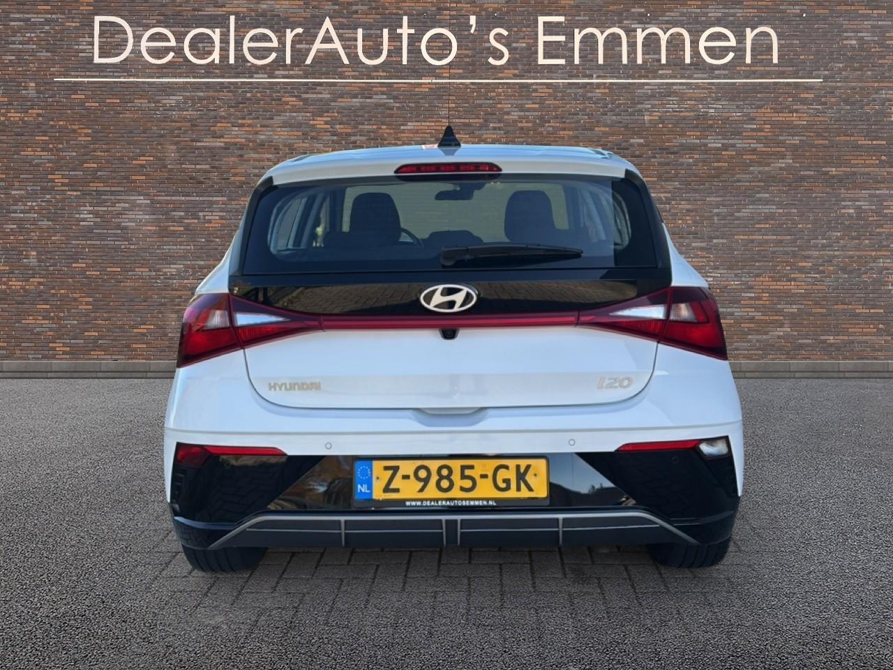 Hyundai I 20 1.0 T-GDI AIRCO NAVIGATIE CRUISE
