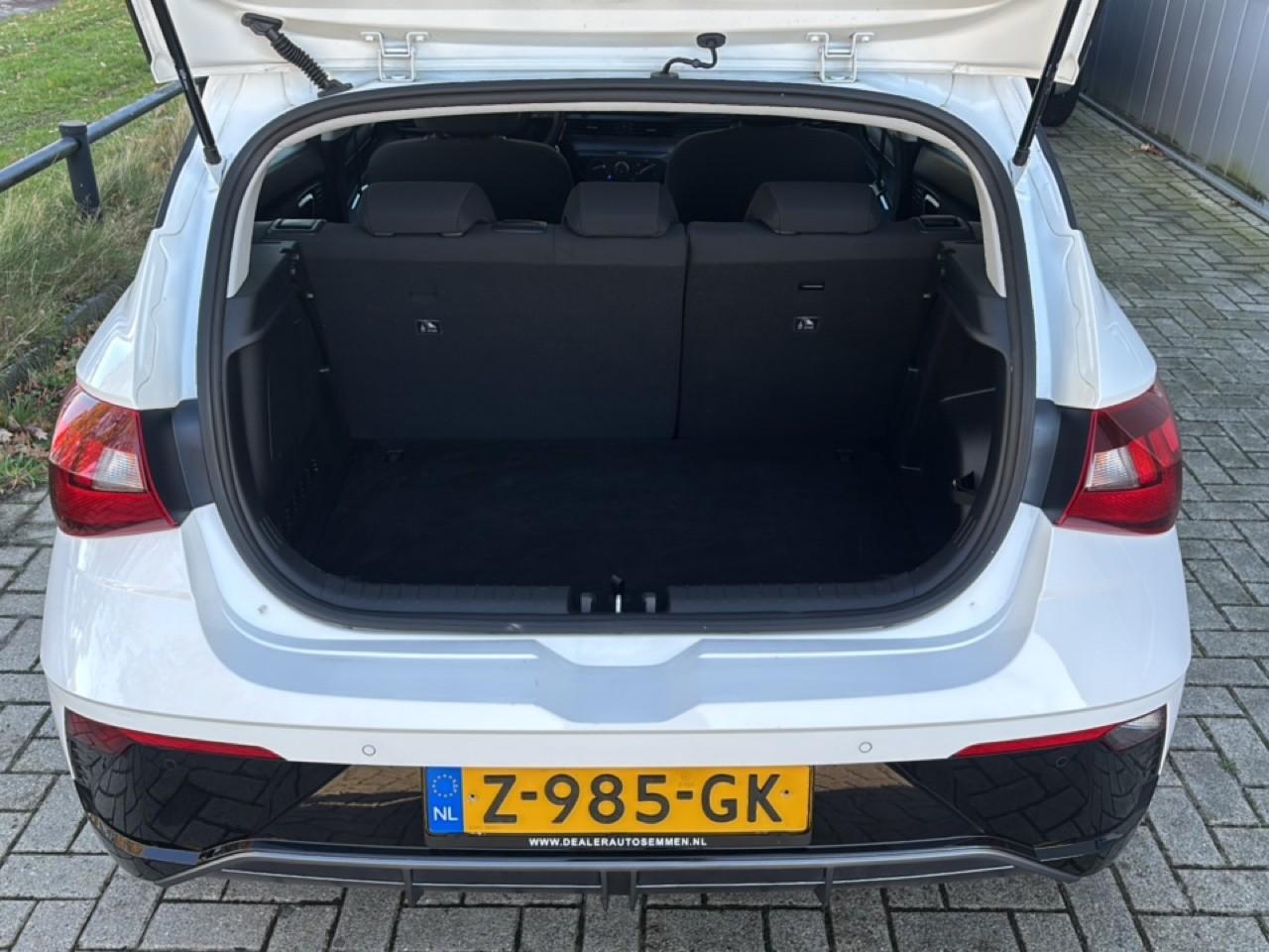 Hyundai I 20 1.0 T-GDI AIRCO NAVIGATIE CRUISE