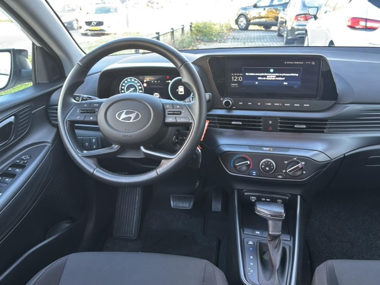 Hyundai I 20 1.0 T-GDI AIRCO NAVIGATIE CRUISE