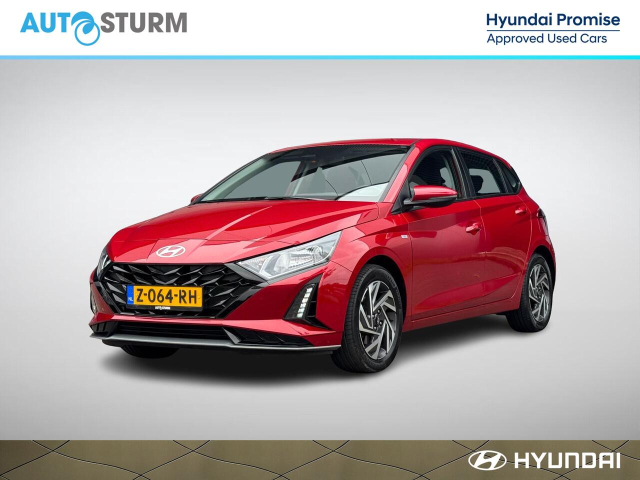 Hyundai I 20 1.0 T-GDI Comfort Smart NL-Auto, Nieuwste Model!