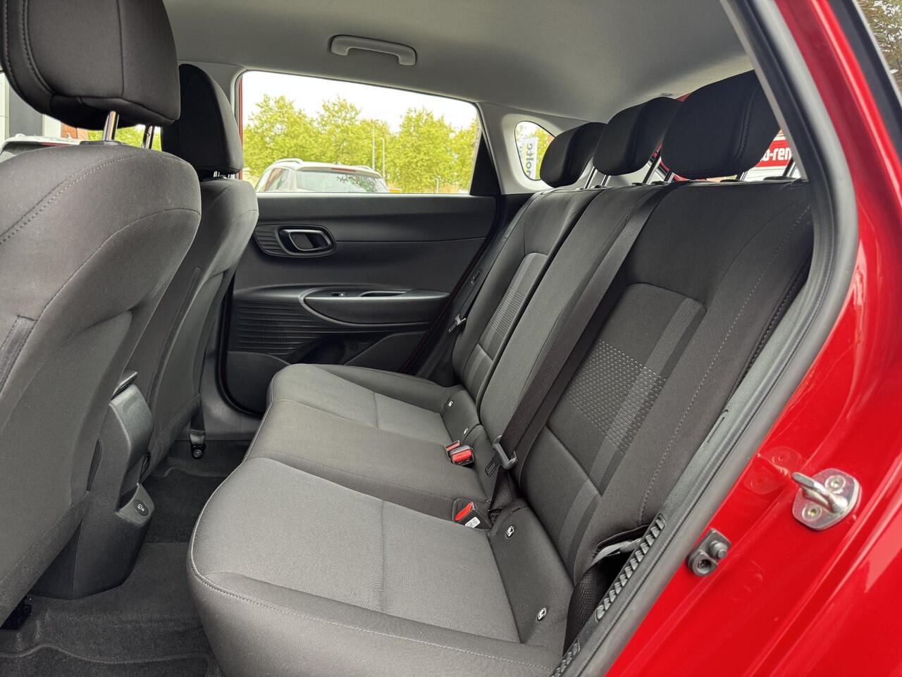 Hyundai I 20 1.0 T-GDI Comfort Smart NL-Auto, Nieuwste Model!