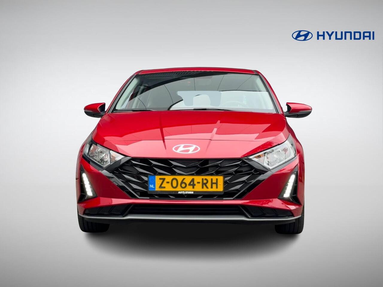 Hyundai I 20 1.0 T-GDI Comfort Smart NL-Auto, Nieuwste Model!