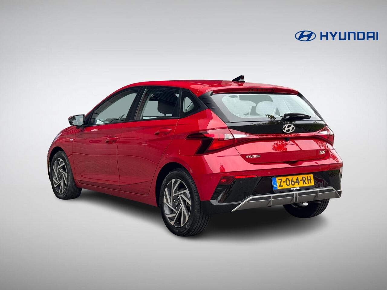 Hyundai I 20 1.0 T-GDI Comfort Smart NL-Auto, Nieuwste Model!