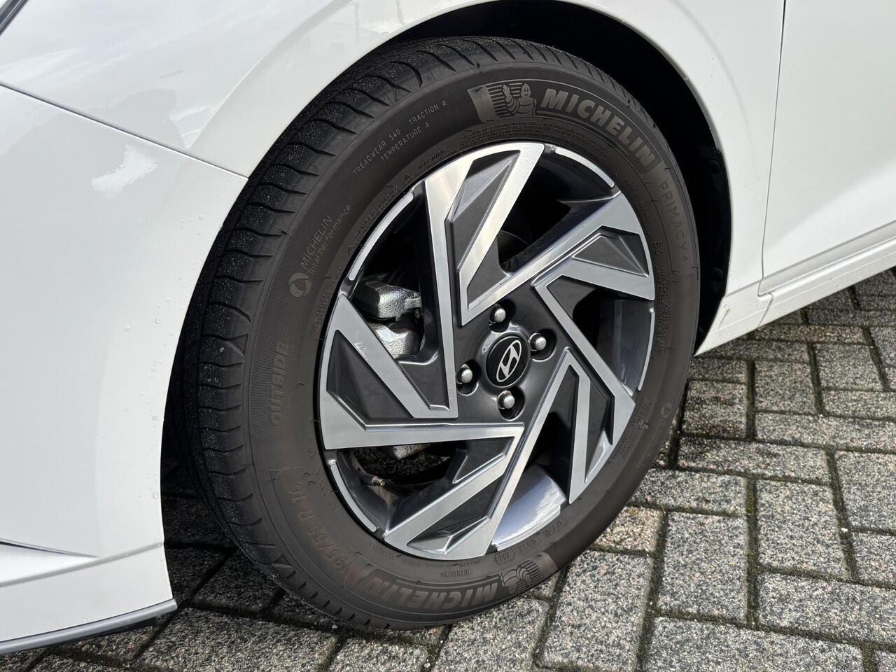 Hyundai I 20 1.2 MPI Comfort Lmv/Carplay/AndroidAuto