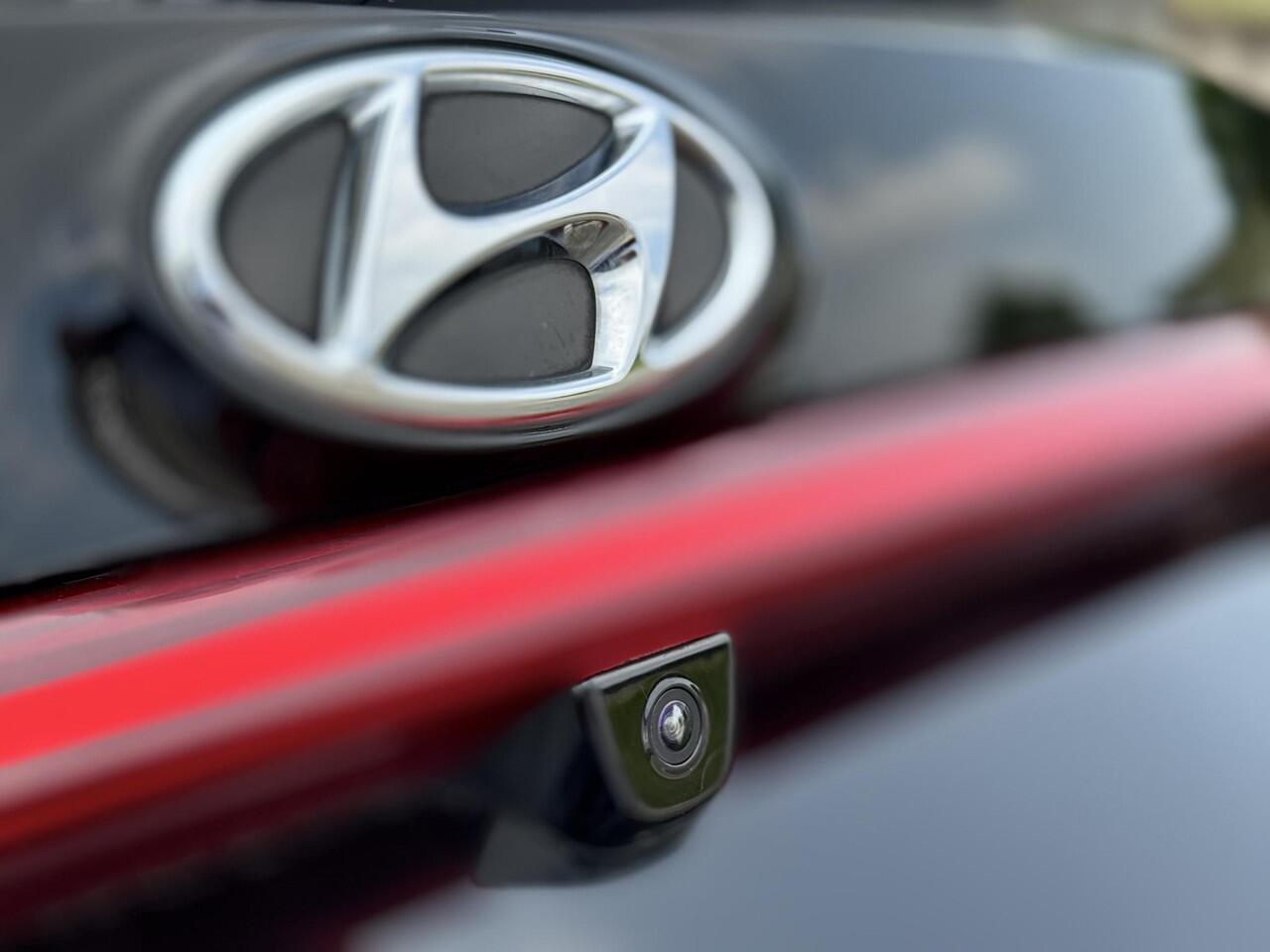 Hyundai I 20 1.0 T-GDI Premium BTW AUTO SFEERVERLICHTING CAM