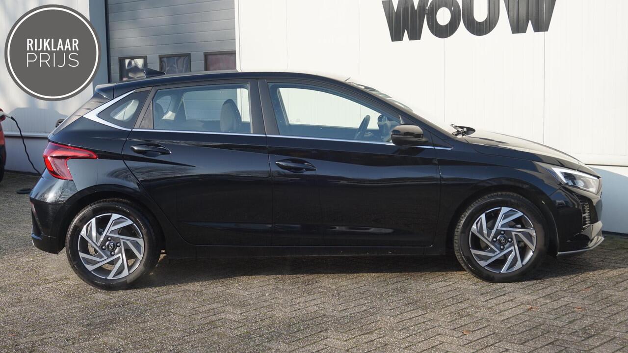 Hyundai I 20 1.0 T-GDI Comfort Automaat