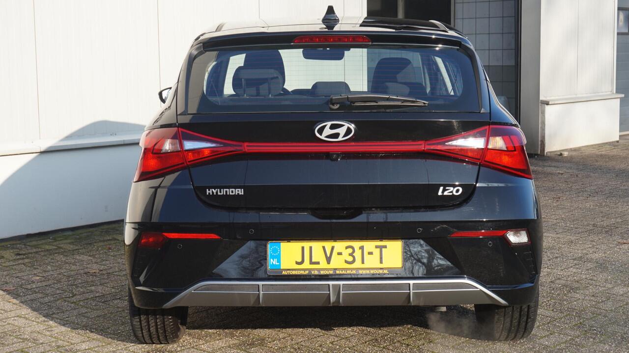 Hyundai I 20 1.0 T-GDI Comfort Automaat
