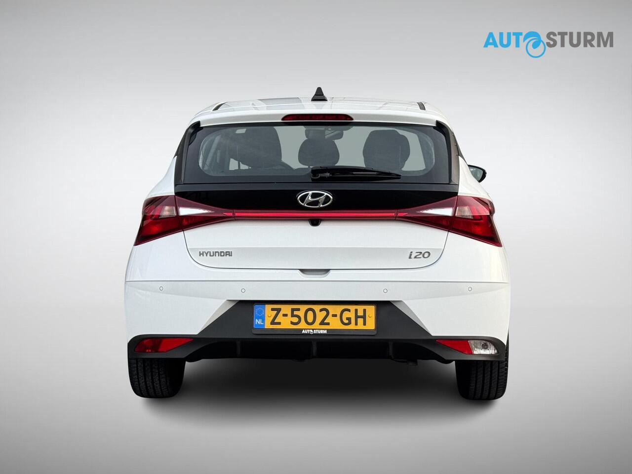 Hyundai I 20 1.2 MPI Comfort