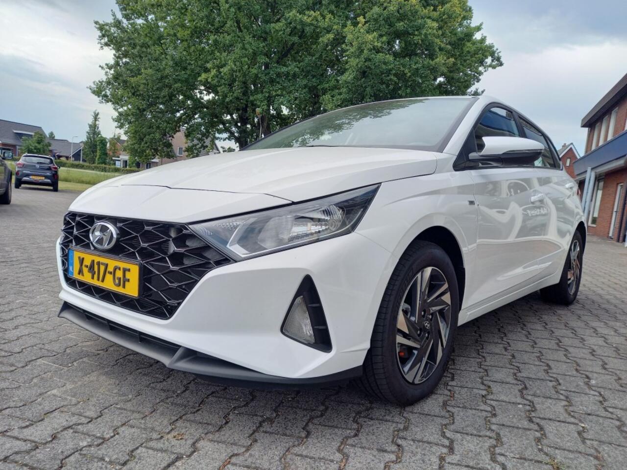 Hyundai I 20 1.0 T-GDI COMFORT MHEV AUTOMAAT