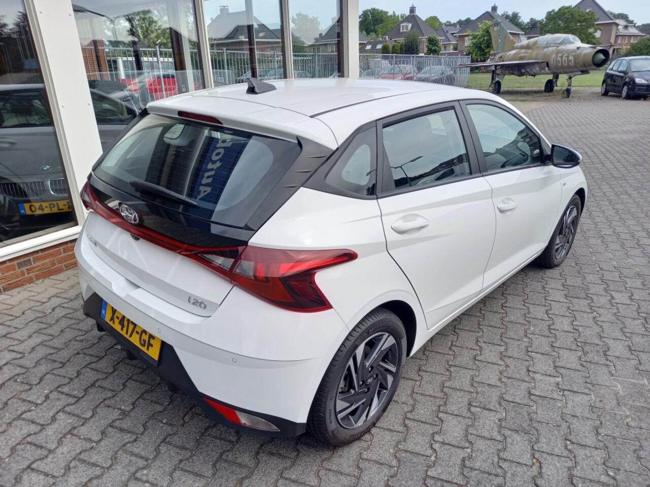 Hyundai I 20 1.0 T-GDI COMFORT MHEV AUTOMAAT