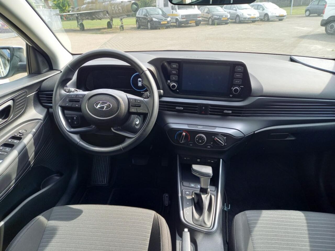 Hyundai I 20 1.0 T-GDI COMFORT MHEV AUTOMAAT