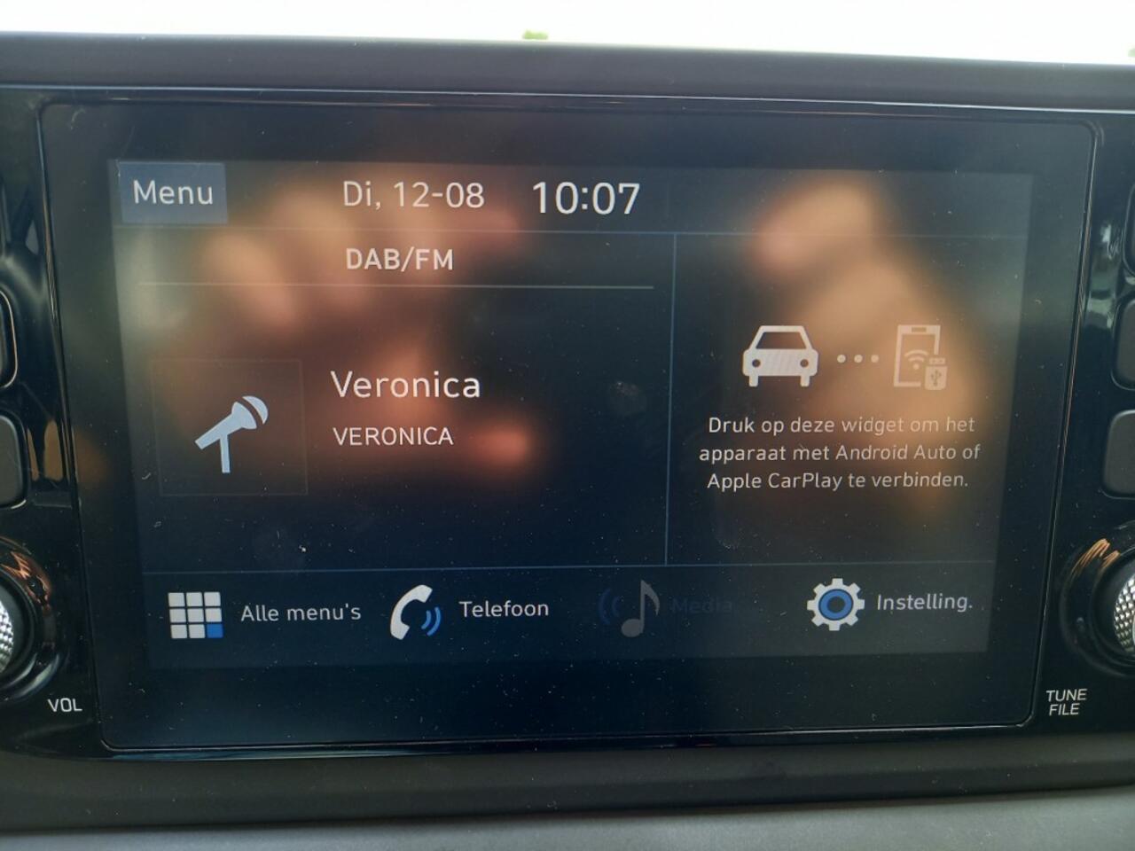 Hyundai I 20 1.0 T-GDI COMFORT MHEV AUTOMAAT