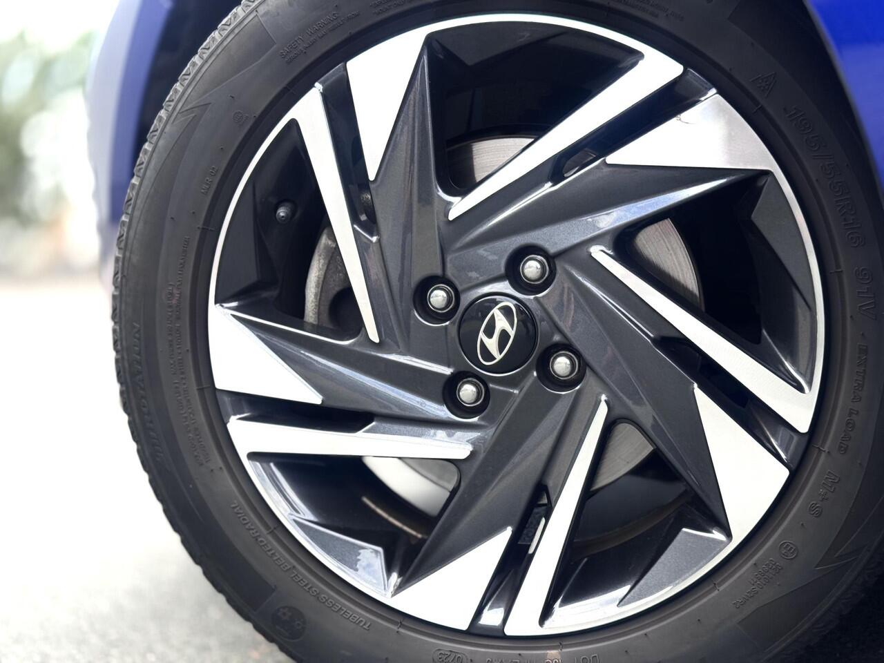 Hyundai I 20 1.0 T-GDI Comfort remium BTW AUTO SFEERVERLICHTING