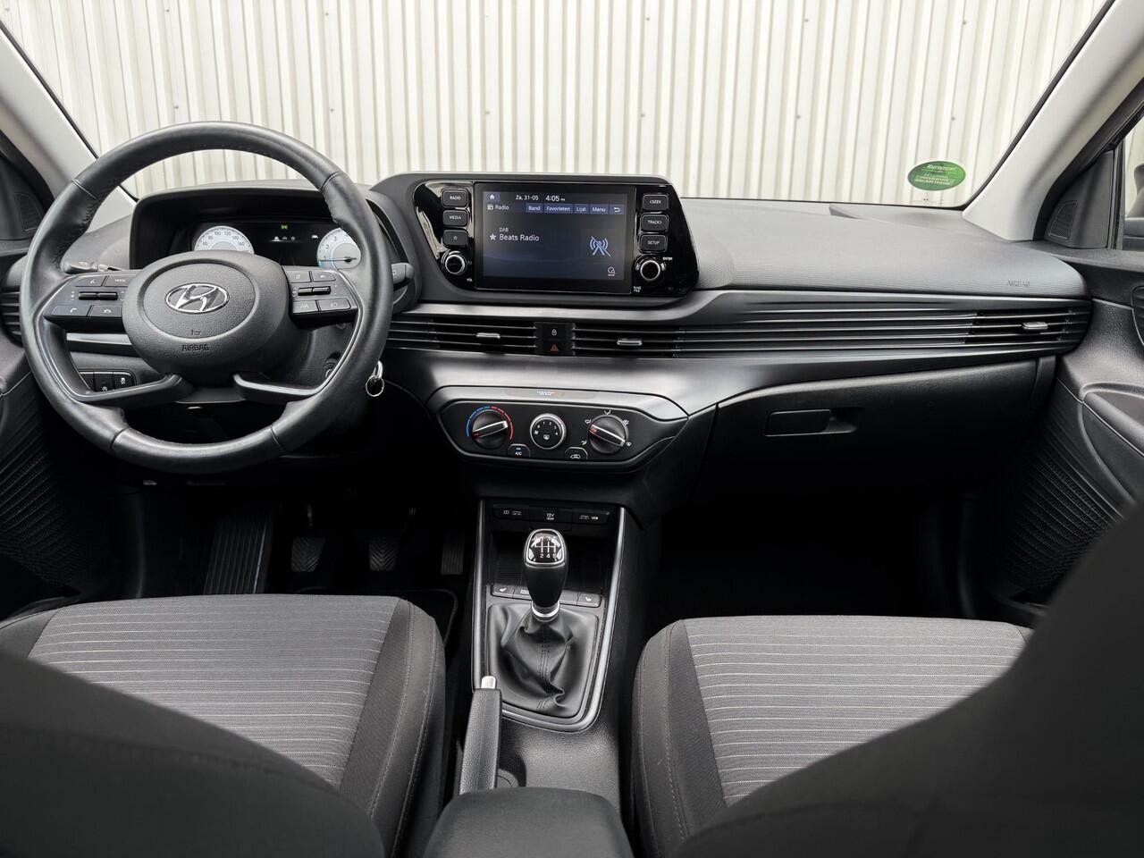 Hyundai I 20 1.0 T-GDI Comfort remium BTW AUTO SFEERVERLICHTING