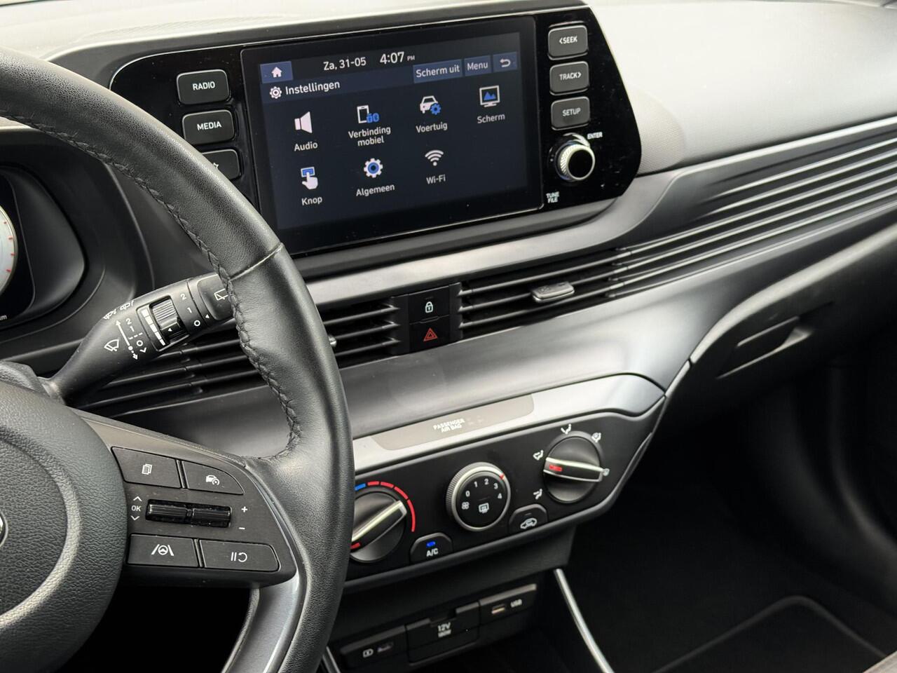 Hyundai I 20 1.0 T-GDI Comfort Premium BTW AUTO SFEER