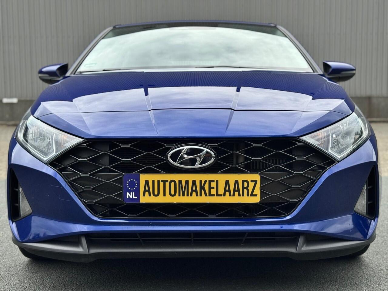 Hyundai I 20 1.0 T-GDI Comfort Premium BTW AUTO SFEER