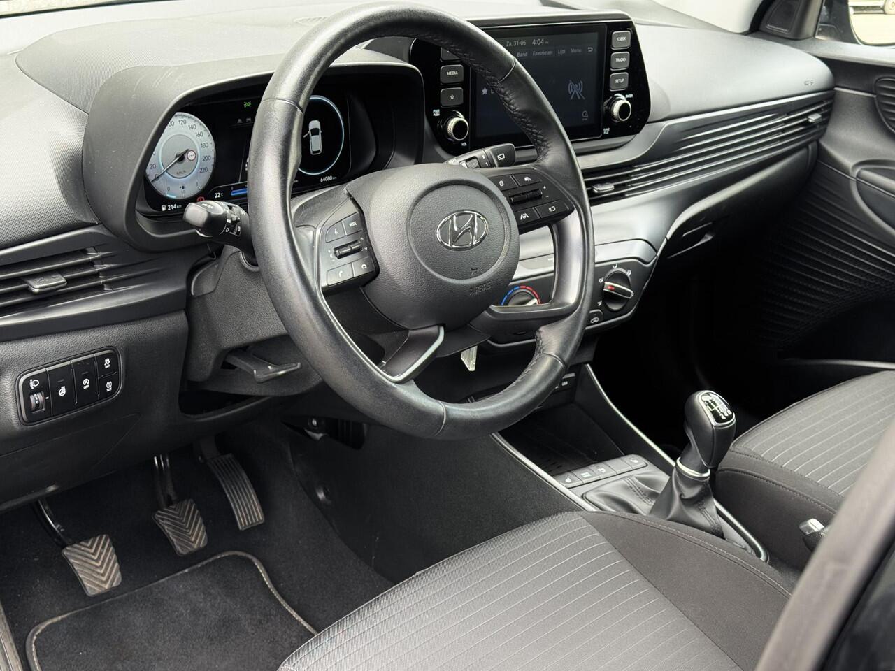 Hyundai I 20 1.0 T-GDI Comfort Premium BTW AUTO SFEER