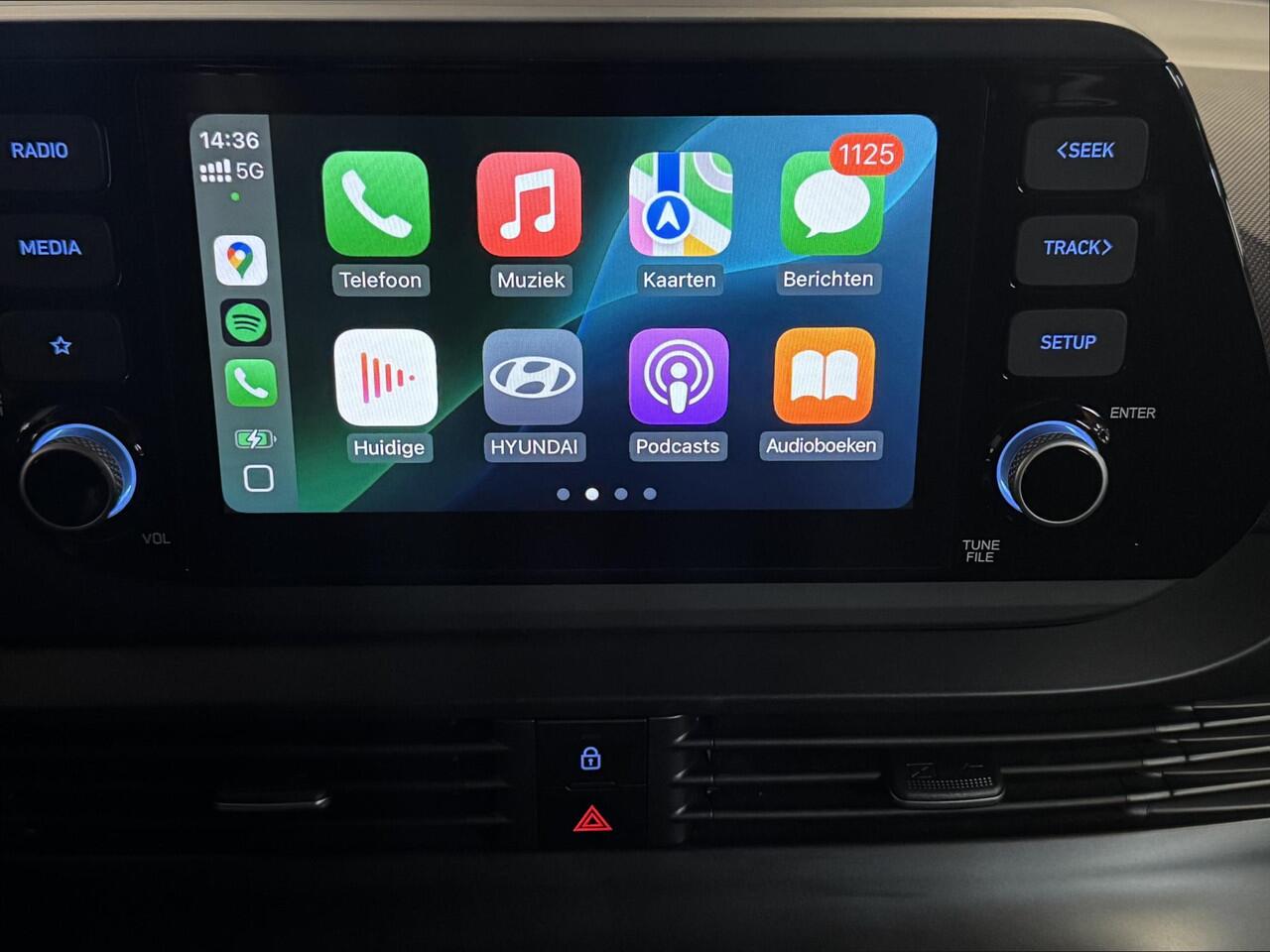 Hyundai I 20 1.0 T-GDI Comfort Premium BTW AUTO SFEER