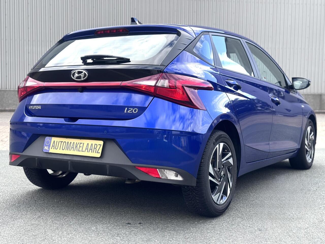 Hyundai I 20 1.0 T-GDI Comfort Premium BTW AUTO SFEER