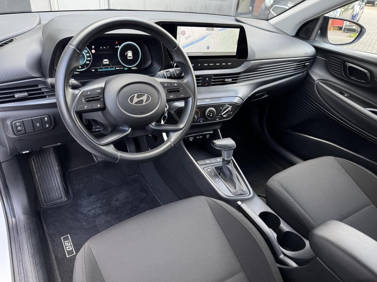 Hyundai I 20 1.0 T-GDI Comfort Smart Automaat
