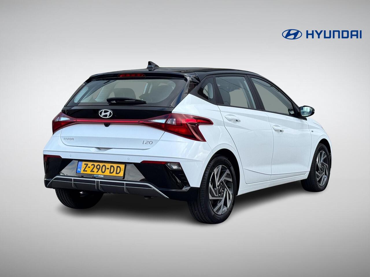Hyundai I 20 1.0 T-GDI Comfort Smart Automaat
