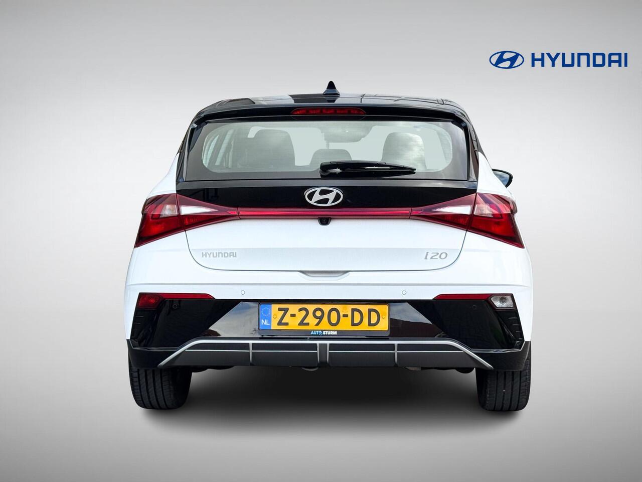 Hyundai I 20 1.0 T-GDI Comfort Smart Automaat