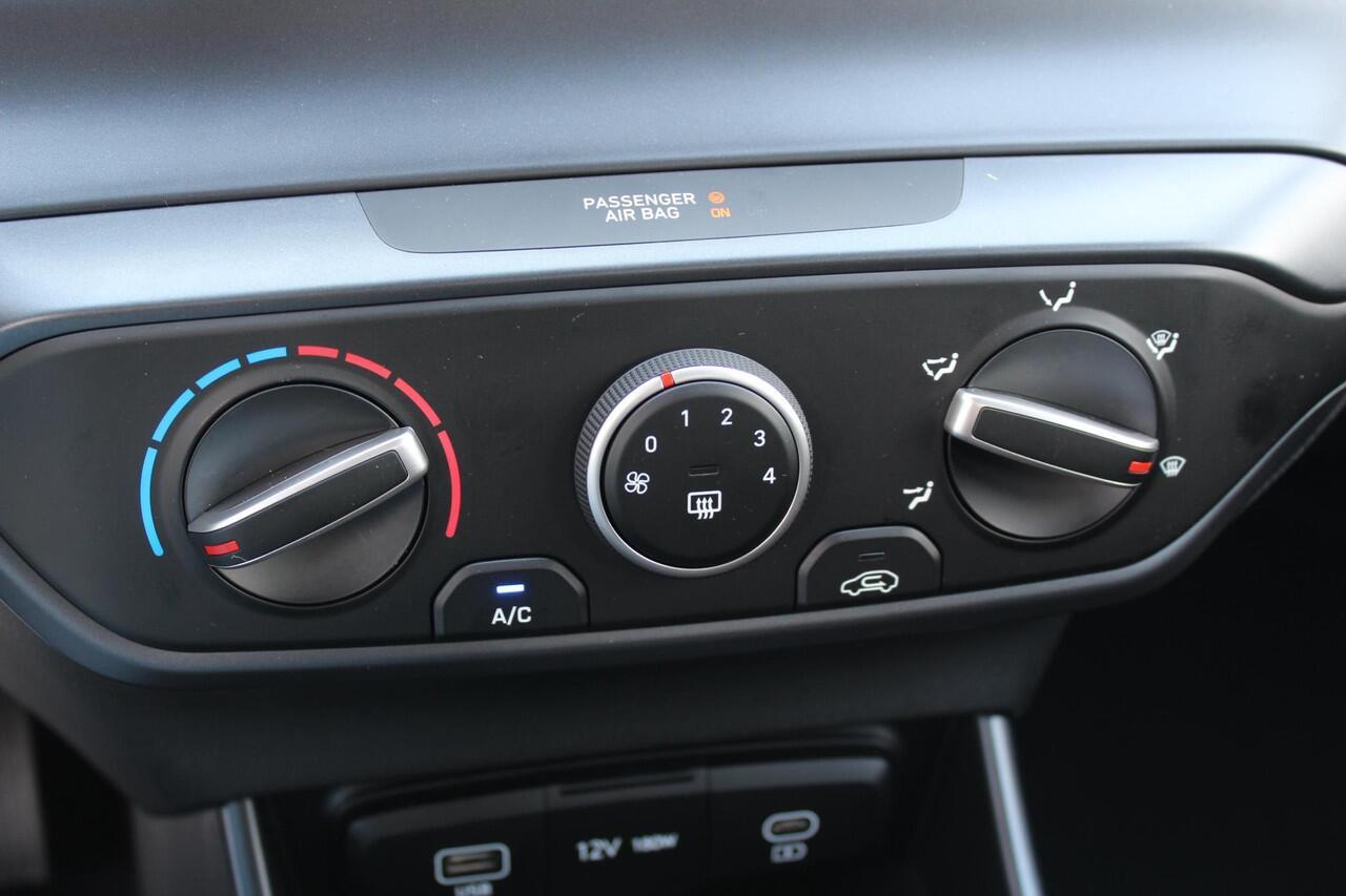 Hyundai I 20 1.0 T-GDI Comfort Smart / Navigatie middels Apple Carplay & Android Auto / Airco / Cruise Control / Achteruitrijcamera /