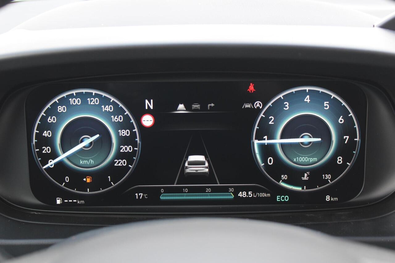 Hyundai I 20 1.0 T-GDI Comfort Smart / Navigatie middels Apple Carplay & Android Auto / Airco / Cruise Control / Achteruitrijcamera /