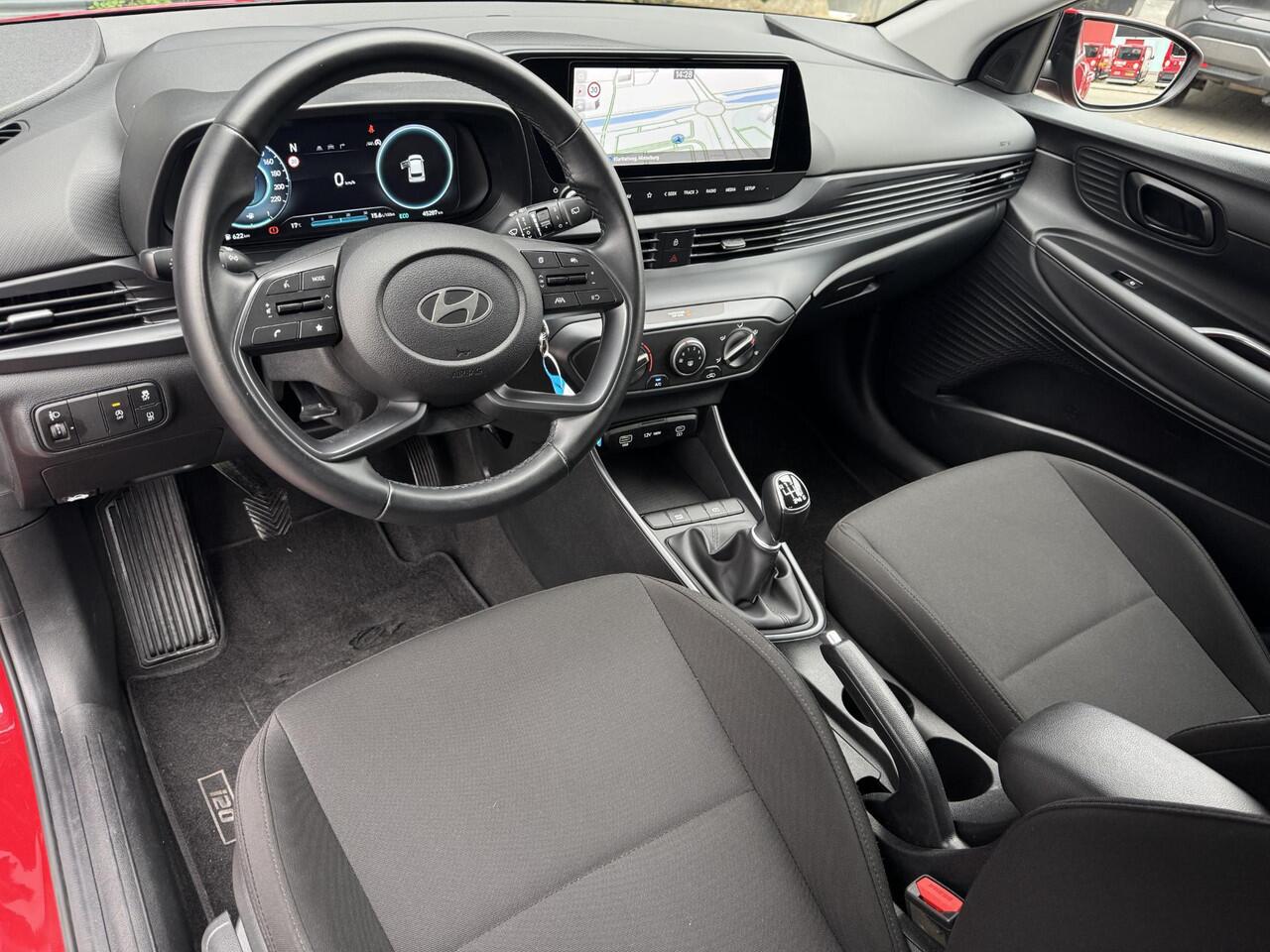 Hyundai I 20 1.0 T-GDI Comfort Smart NL-Auto, Nieuwste Model!