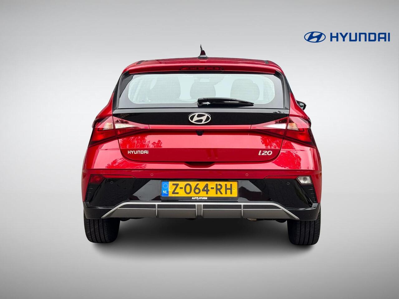 Hyundai I 20 1.0 T-GDI Comfort Smart NL-Auto, Nieuwste Model!